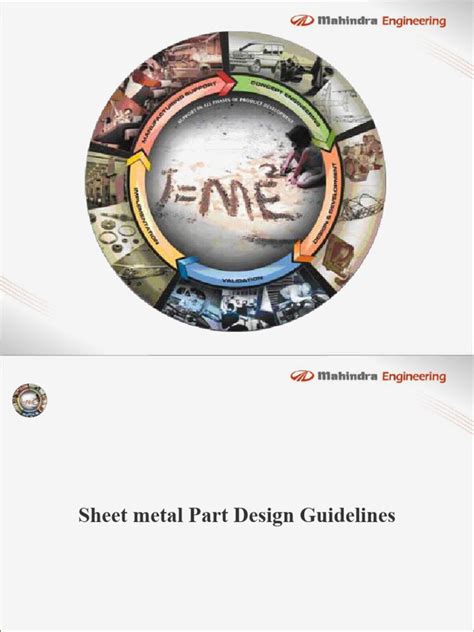 sheet metal part design guidelines pdf|sheet metal calculations pdf.